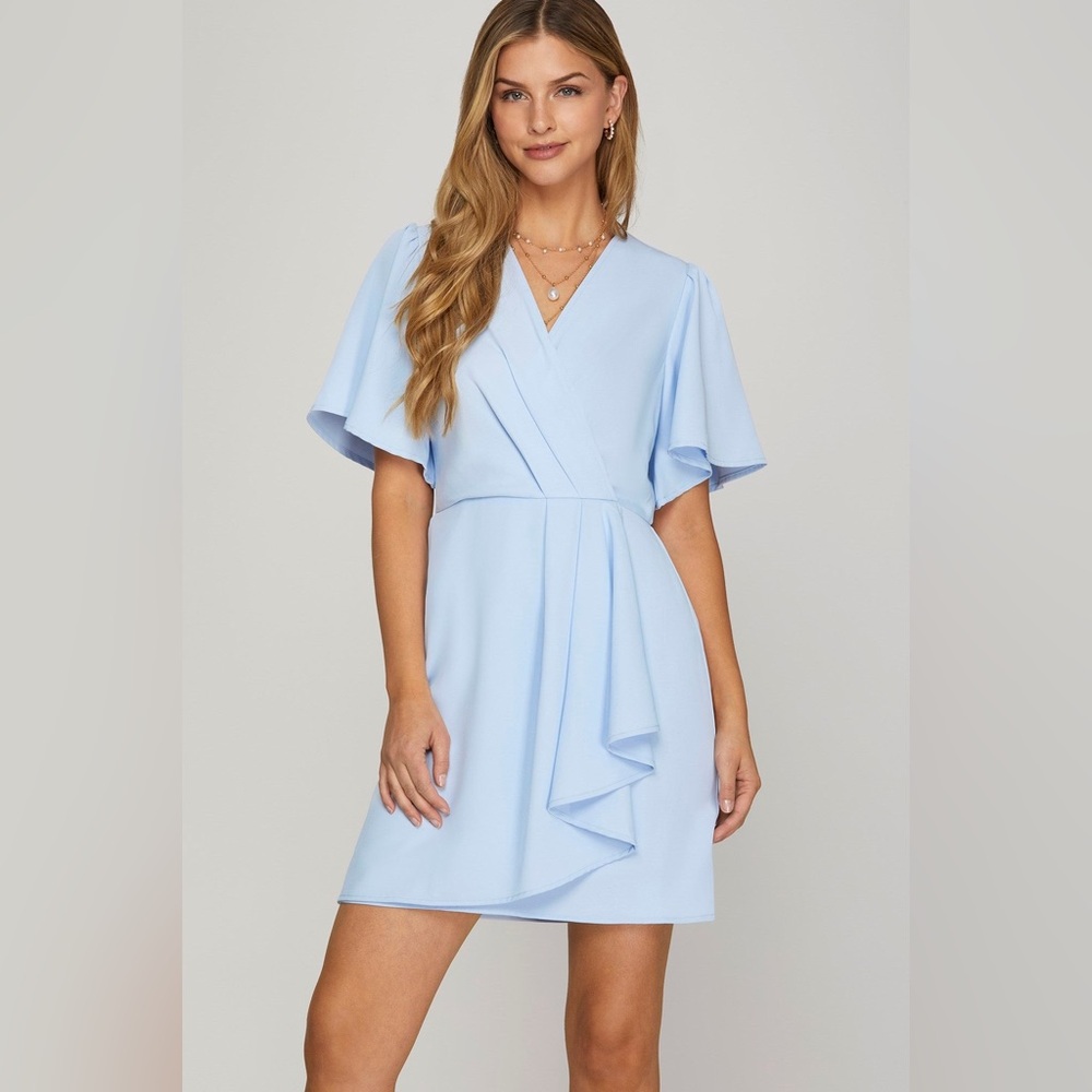 Mini dress